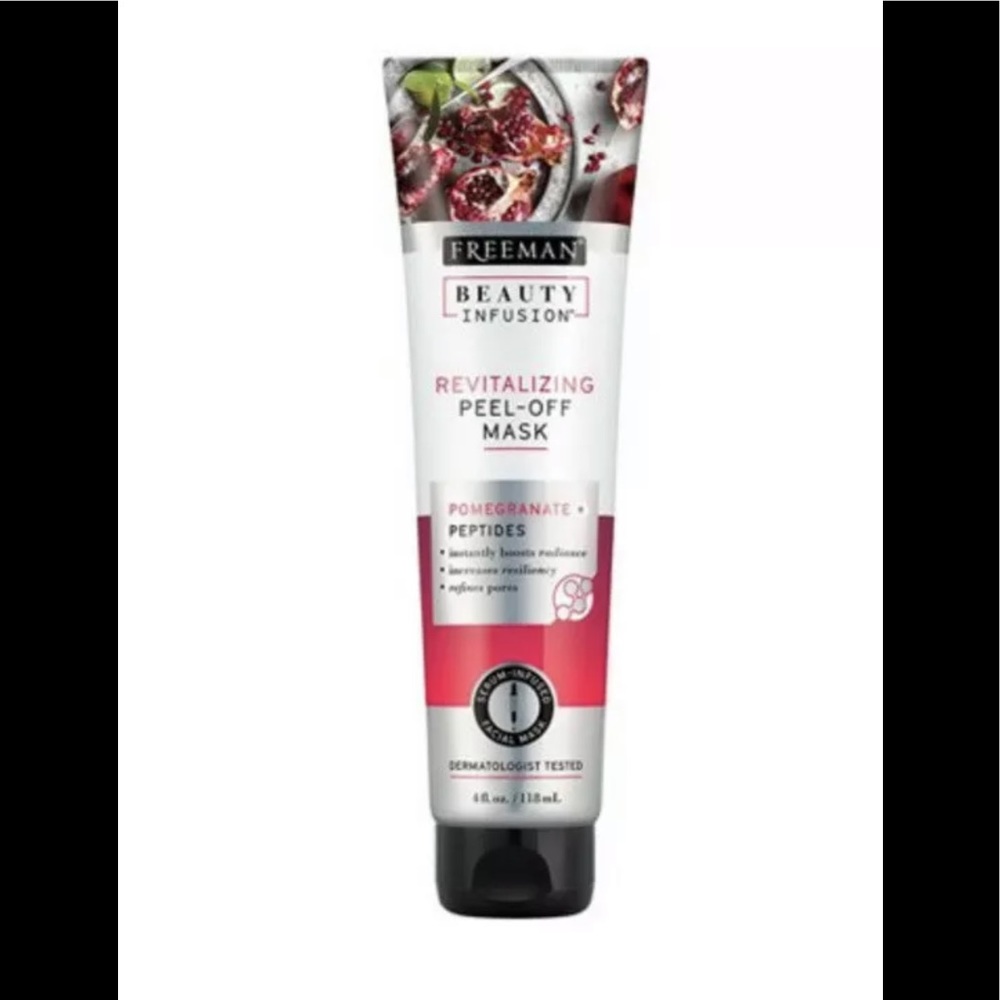 Freeman Beauty Infusion Revitalizing Peel-Off Mask